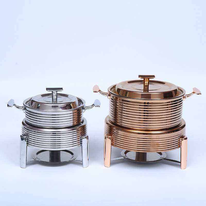 不锈钢双耳酒精炉 三层钢炫纹自助餐炉酒店商用高档酒精锅,电子元器件市场,其它元器件,淘宝优惠券,粉丝福利购,淘宝优惠卷