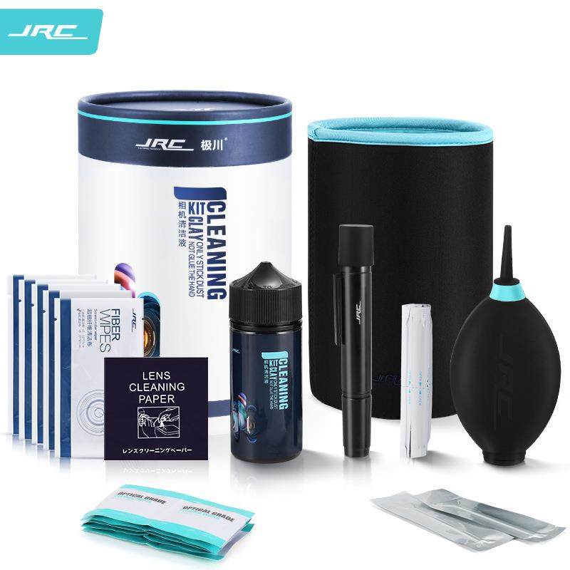 JRC笔记本相机清洁套装纳米银11件套数码手机屏幕清洁剂