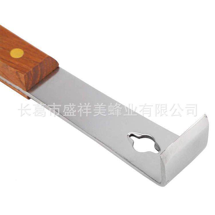 养7件套蜂双猪鬃蜂扫巢大笼拇指刀红色割蜜铲标AOC记瓶埋线器框夹