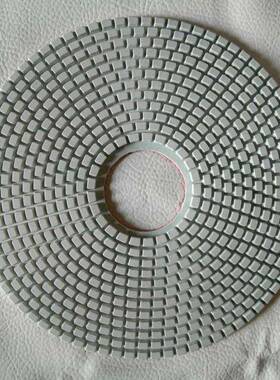 A9研410寸7250mm350水磨片配件水F75577S8石磨机抛光片磨机翻新片