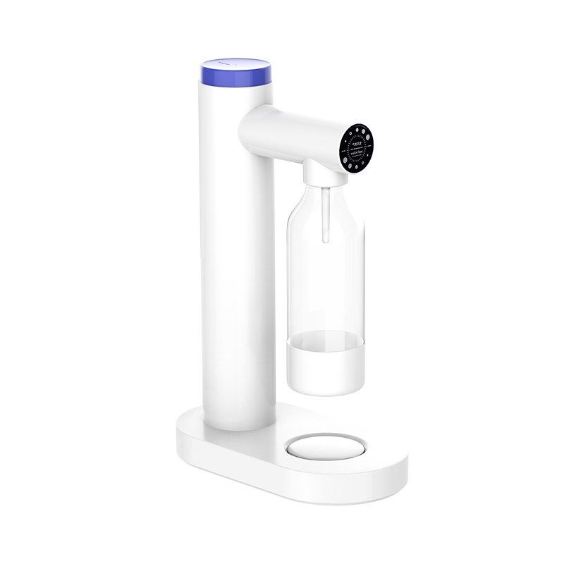 家用自制气泡水机奶茶o店商用苏打水机碳酸饮料汽水制造机自动泄