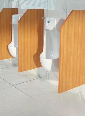 便挡小板阻隔商用小便小酒便池店隔板公器共厕XB-01所隔断学校饭