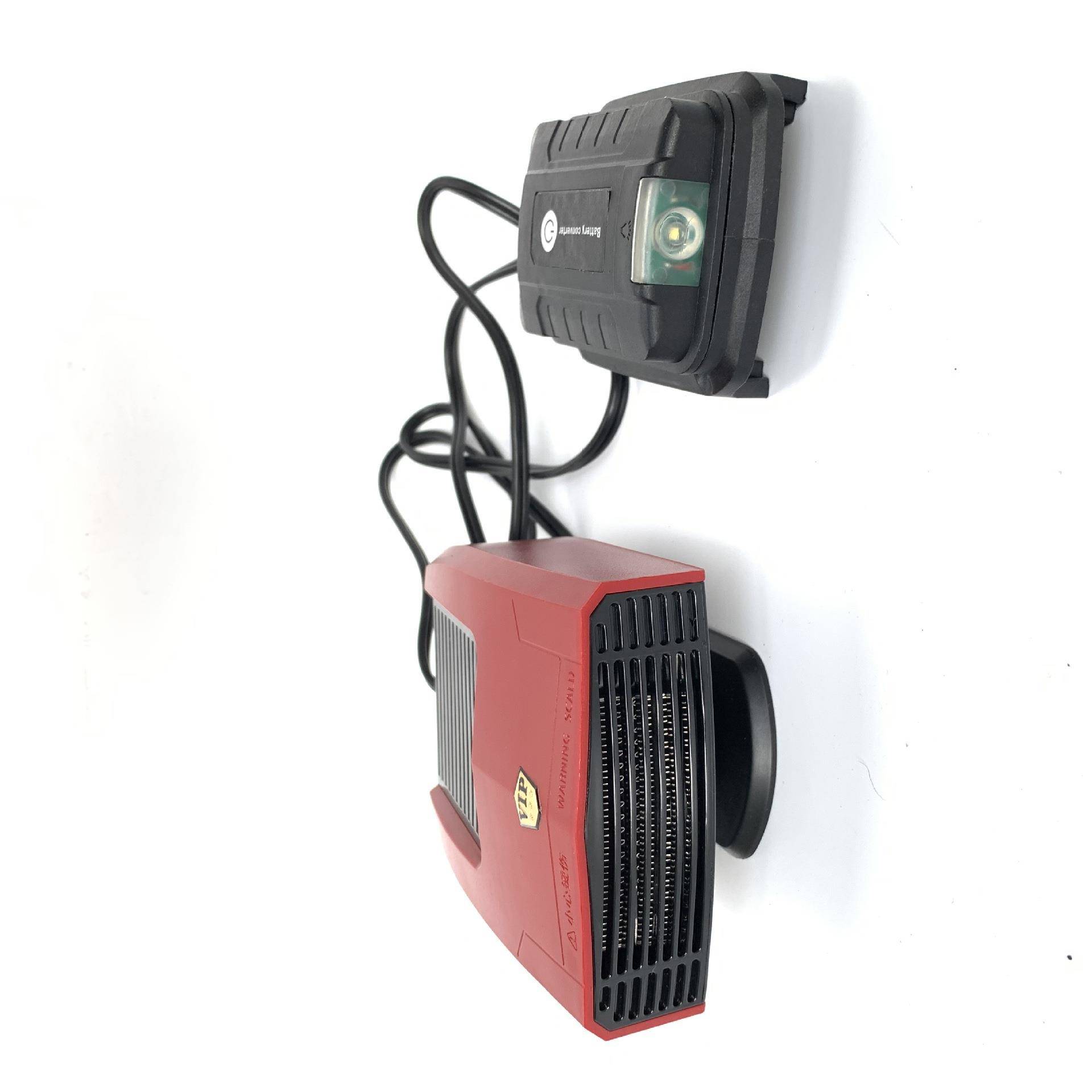 外贸锂电加热器裸机(取暖器除雾器)(MT通配)带灯带USB