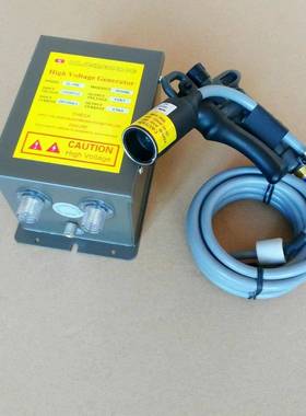 适用ST-302D双针静电风枪ST401A离子风枪STATIC双针静电除尘枪