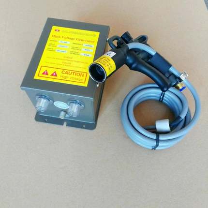 适用ST-302D双针静电风枪ST401A离子风枪STATIC双针静电除尘枪