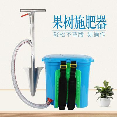 果树施肥器农用施肥器多功能背负式地下深层果树施肥神器硬地施肥