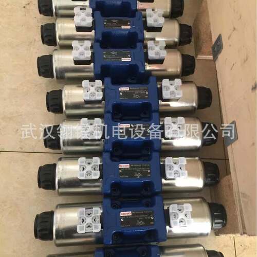 力士乐4WE6E6X/EG24N9K4，Z2S10-1-37，4WE10J50/EG24N9K4/M
