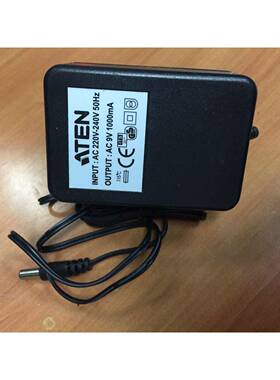 原装交流AC9V1A220V转9V才兴线性变压器9V1000MA电源适配器