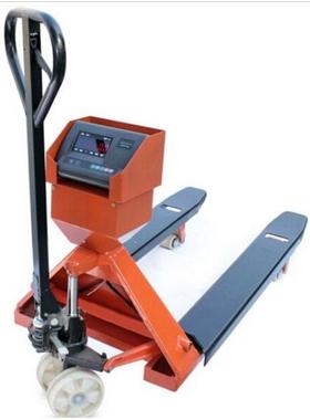 SCS-2000KG能称重的地牛多少钱2T电子秤液压秤价位