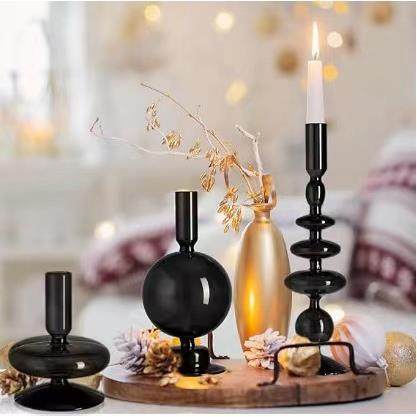 浪漫欧式玻璃烛台摆件烛光晚餐婚庆拍摄道具蜡烛台艺术摆件,节庆用品/礼品,新娘配件,淘宝优惠券,粉丝福利购,淘宝优惠卷