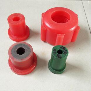 泥沙分离重介质除泥旋流器椎体内衬碳化硅沉砂铝制压帽旋流器