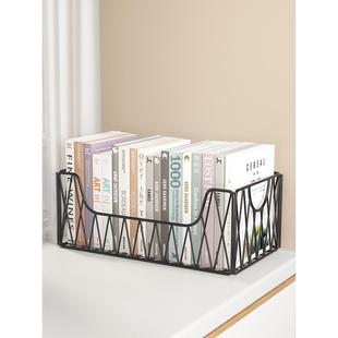 飘窗书架小书柜窗台置物架床头收纳柜儿童小书架床上放的上卧室