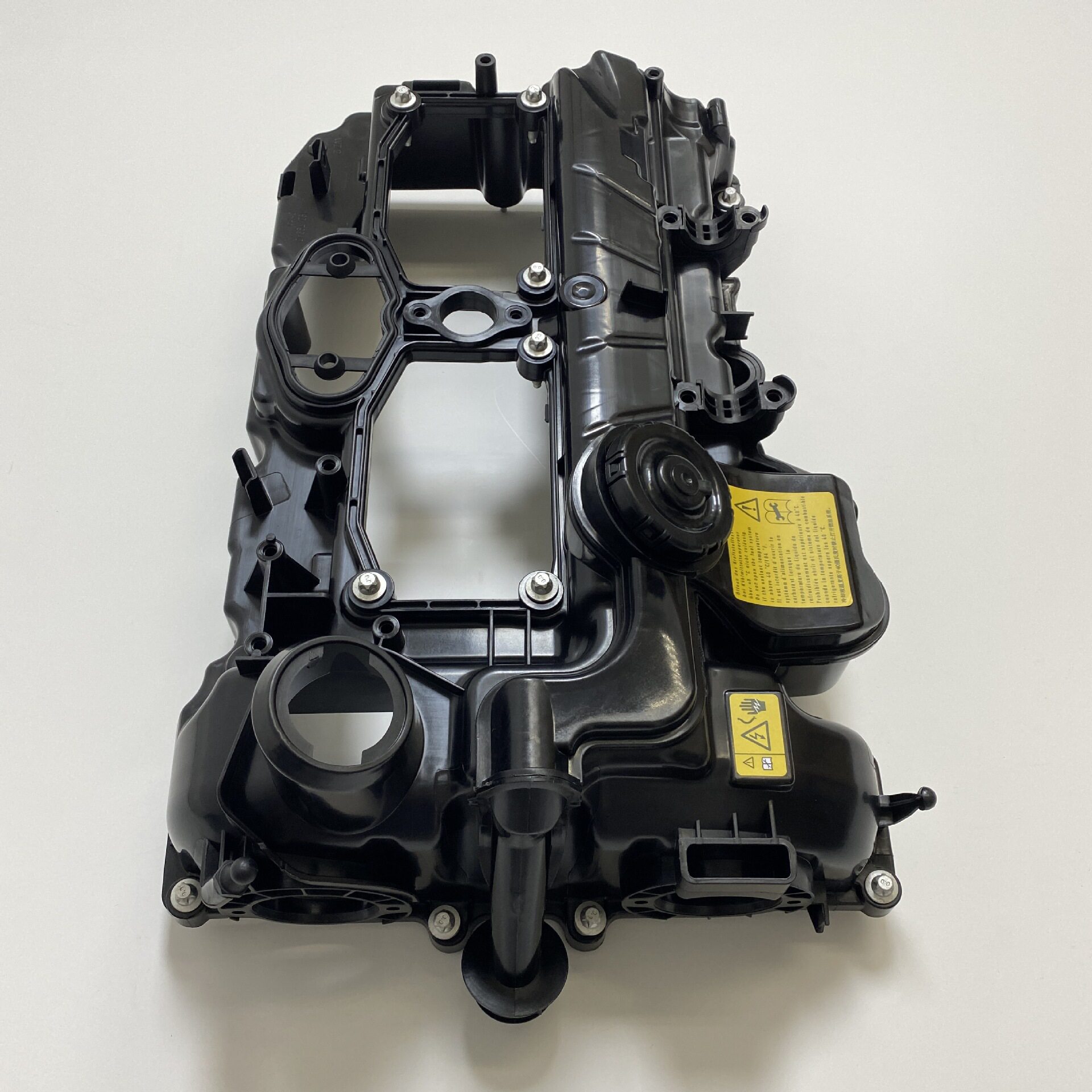 STZT11127588412气门室盖塑料适用于宝马1系2系3系5系X3X4