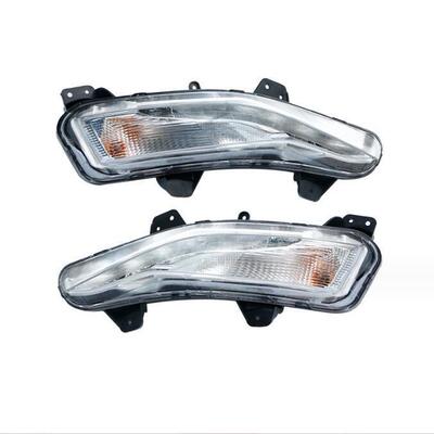 适用雪佛兰19-20-21迈锐宝XL日行灯迈锐宝XL前雾灯日间灯fogLAMP