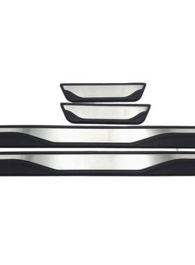 适用于22款丰田VELOZ迎宾踏板外门槛条汽车用品改装装饰外饰配件