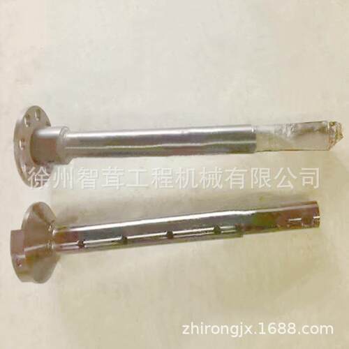 陕建ABG423摊铺机搅龙轴螺旋轴主机轴配件