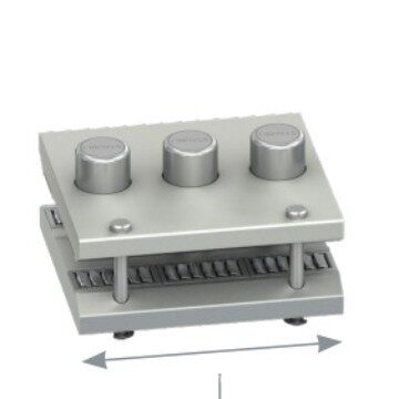 史陶比尔 双面叉形插接器 GSRD5-25