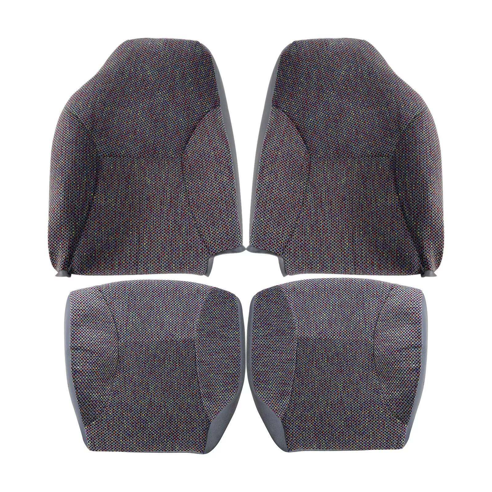 适用于1998-2002款道奇Ram15002500皮革座椅套公羊布坐垫汽车配件