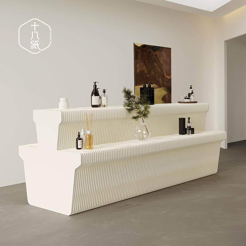 十八纸展台展示架装饰陈列置物展架多层中岛展示台可折叠轻型展桌,节庆用品/礼品,新娘配件,淘宝优惠券,粉丝福利购,淘宝优惠卷