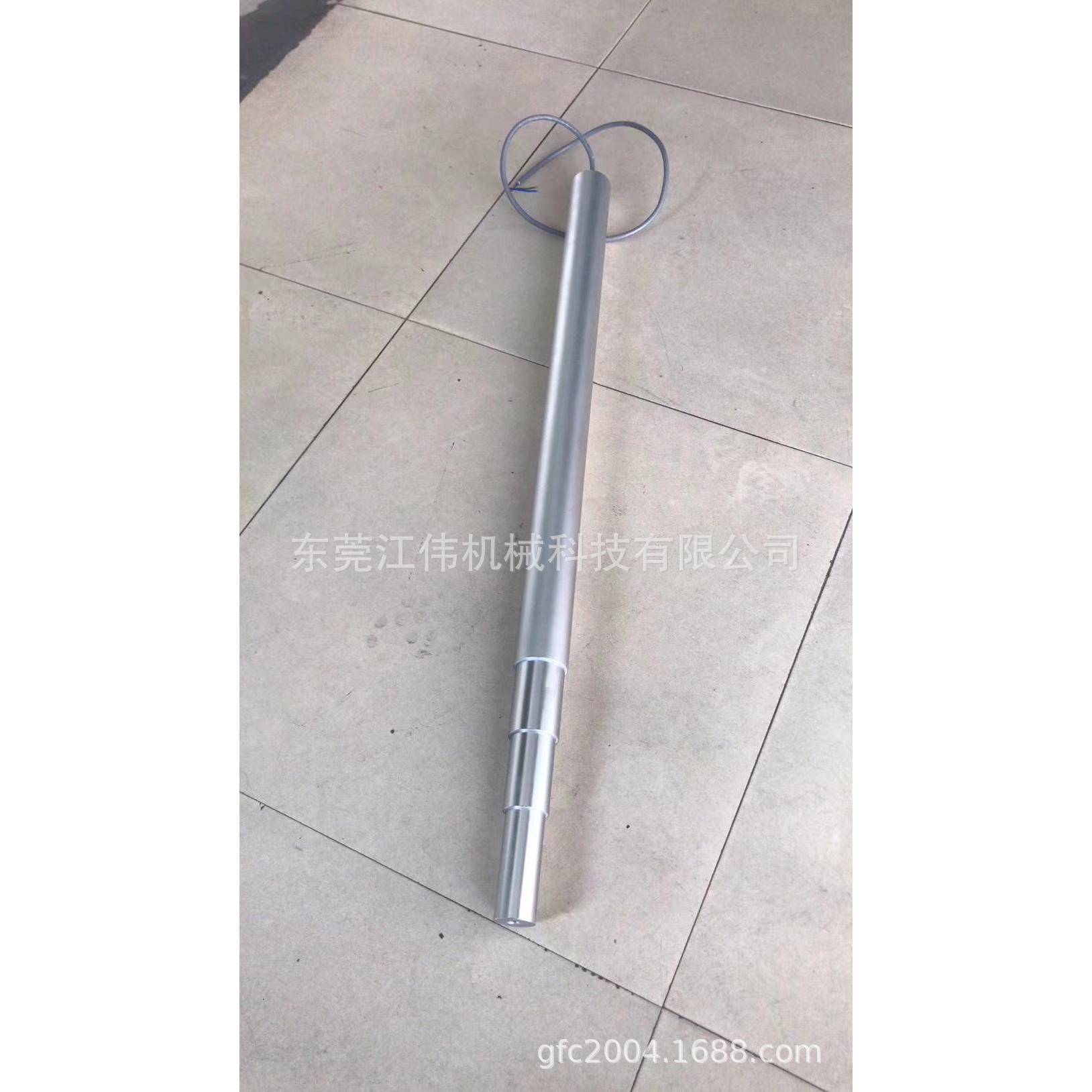 供应多级伸缩电动缸不锈钢梯形丝杆多头梯形丝杆铝合金丝杆