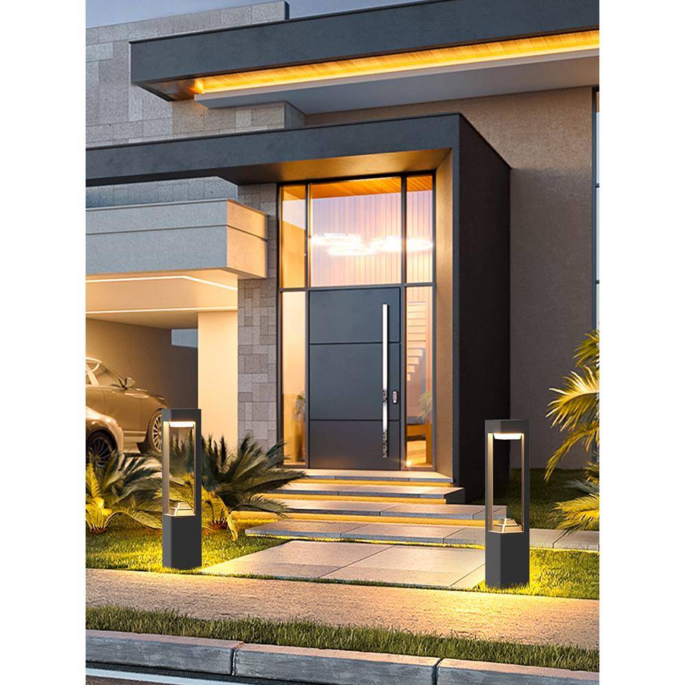 太阳能草坪灯室外庭院防水照明灯新款景观灯花园地灯户外灯落地灯