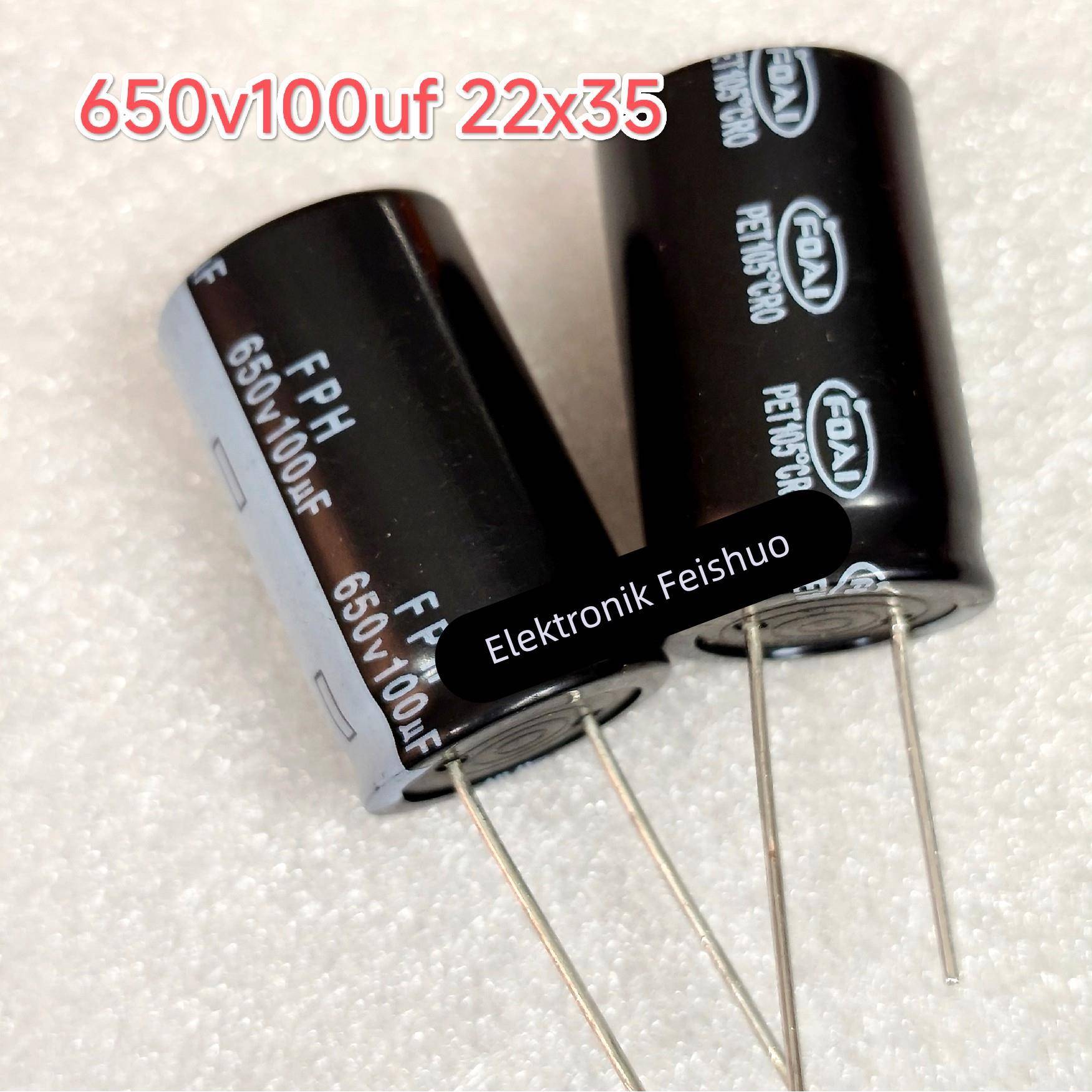 全新原装电解电容600V100UF 550V120UF500V 高压胆机电源滤波电容