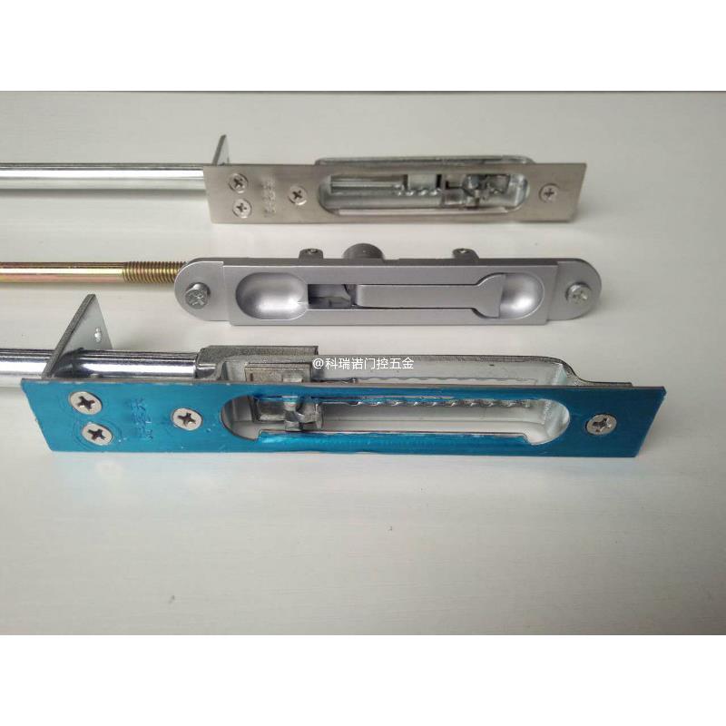 铝合金肯德基门麦当劳门防盗门防火门锌合金不锈钢暗插销加长插销