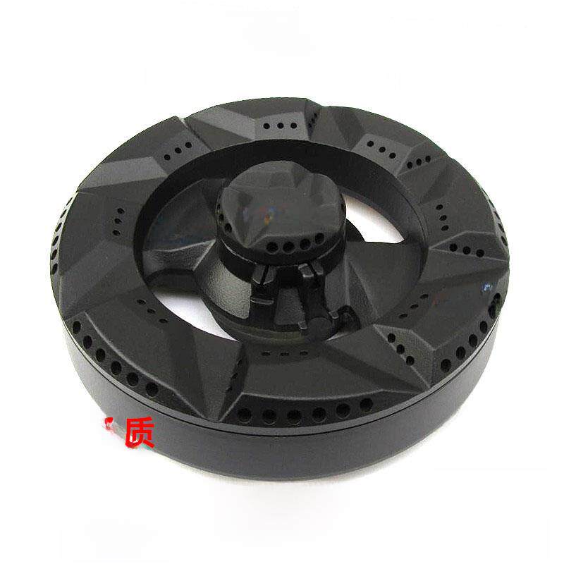 适用于Boss燃气灶配件9B28 9B17 9g80 9B32 9B78火罩火焰分配器底