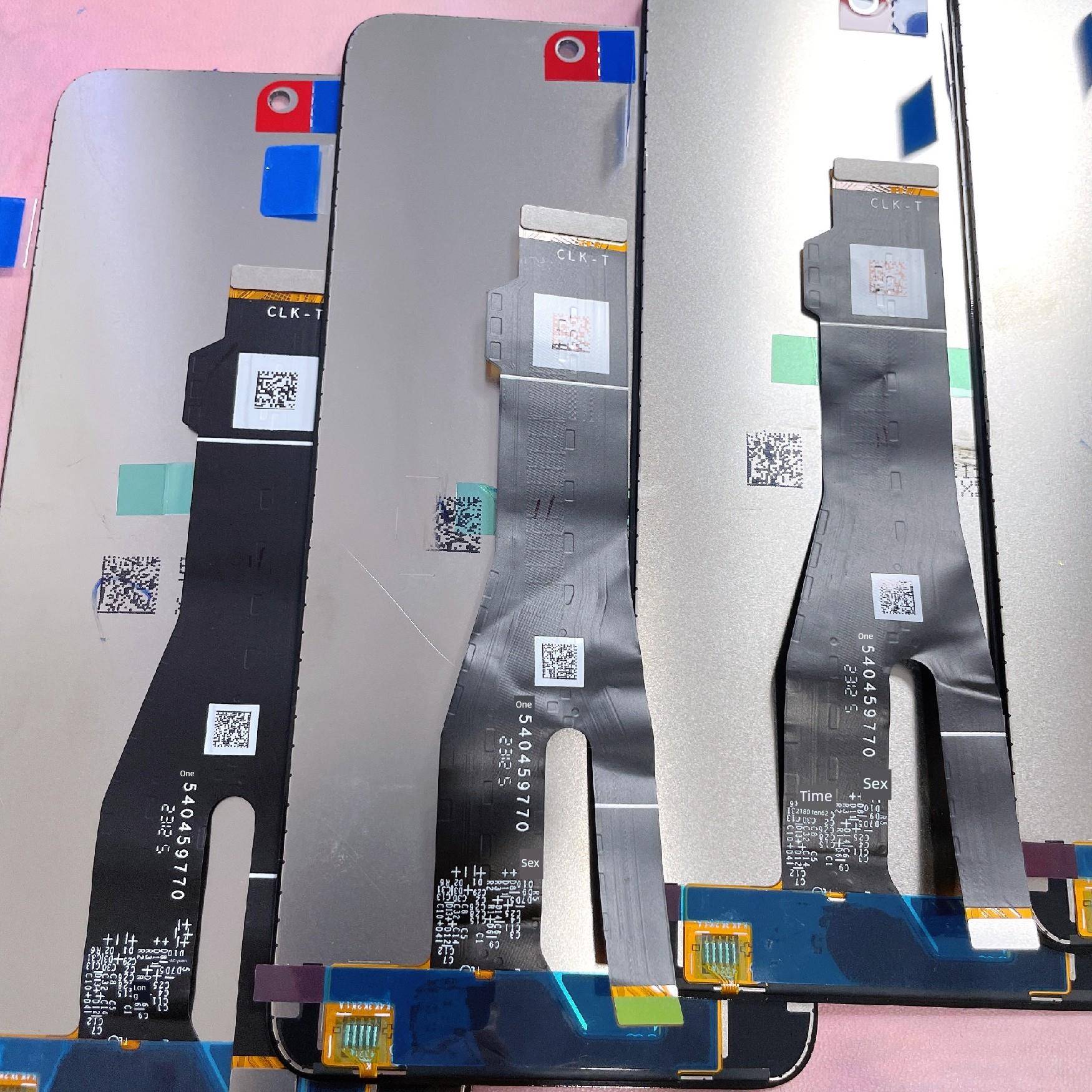 郑富贵适用于荣耀畅玩50 50m 50plus 荣耀play8T 屏幕总成