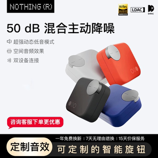 CMF by NOTHING Buds pro 2 无线主动降噪蓝牙耳机重低音空间音频