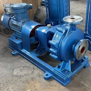 400清水泵 200单级单吸离心泵浇地大棚灌溉IS125 IS125 100