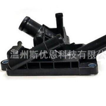 适用于2017-2022款劲客(1.5)14代轩逸B18节温器底座11060-5RF0A