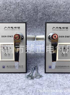 衢州申源户内高压电磁锁DSN-DMZ/DMY手柄式高压柜电门锁电控锁