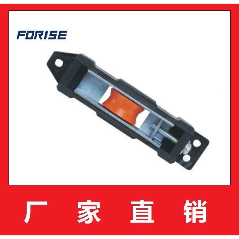 塑钢门窗滑轮可调节重型单滑轮推拉门窗移门滚轮