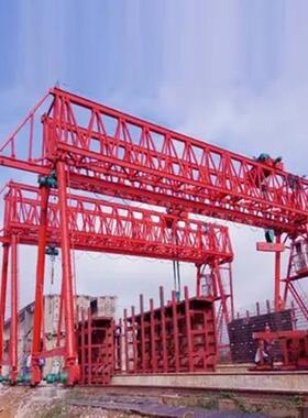 MHh型号单梁门式起重机电动葫芦门式起重机花架龙门吊