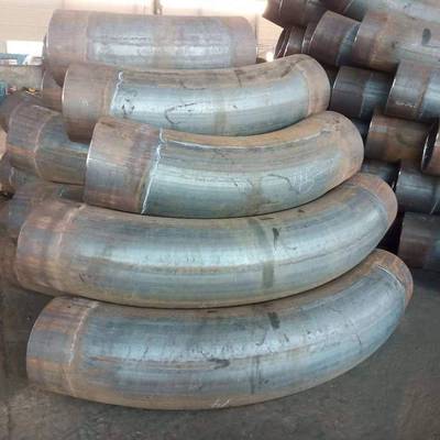 热煨弯管5257标准弯管90度180度22.5度大口径无缝弯管