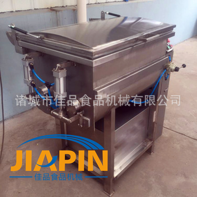 鱼豆腐原料快速拌馅机器 生煎全自动快速拌馅机