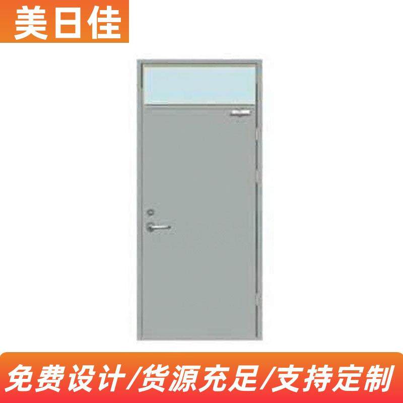 惠州钢质防火门带证防火门乙级钢质隔热防火门