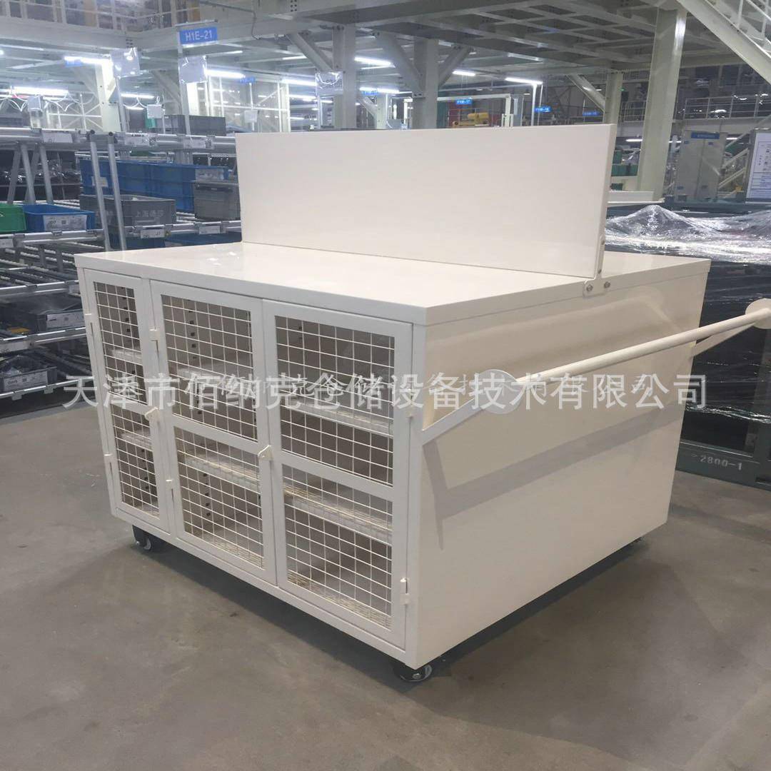 天津特殊工具柜生产储物多功能防潮可拆卸承重工具架工具箱