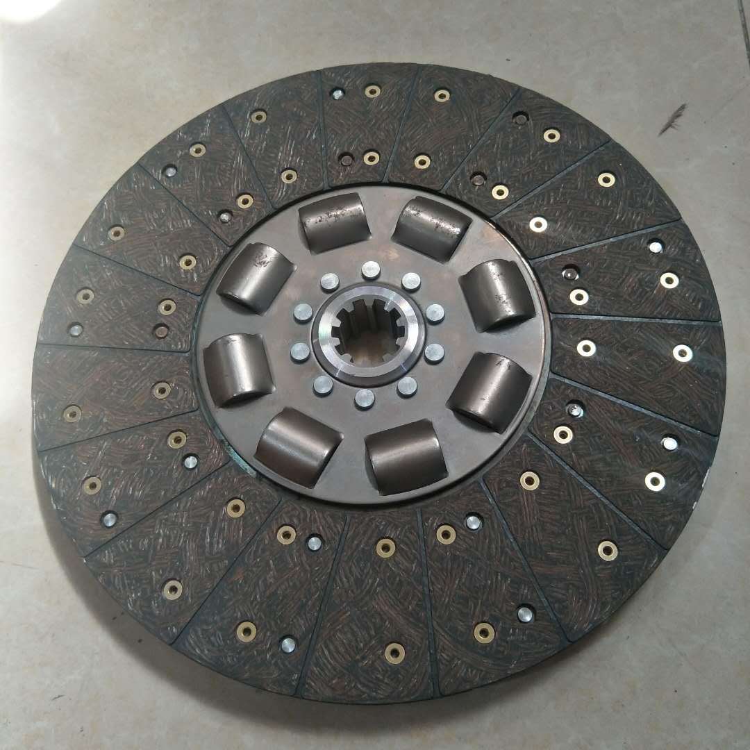 430离合器片 AZ9114160020 济南豪沃配件 外贸出口