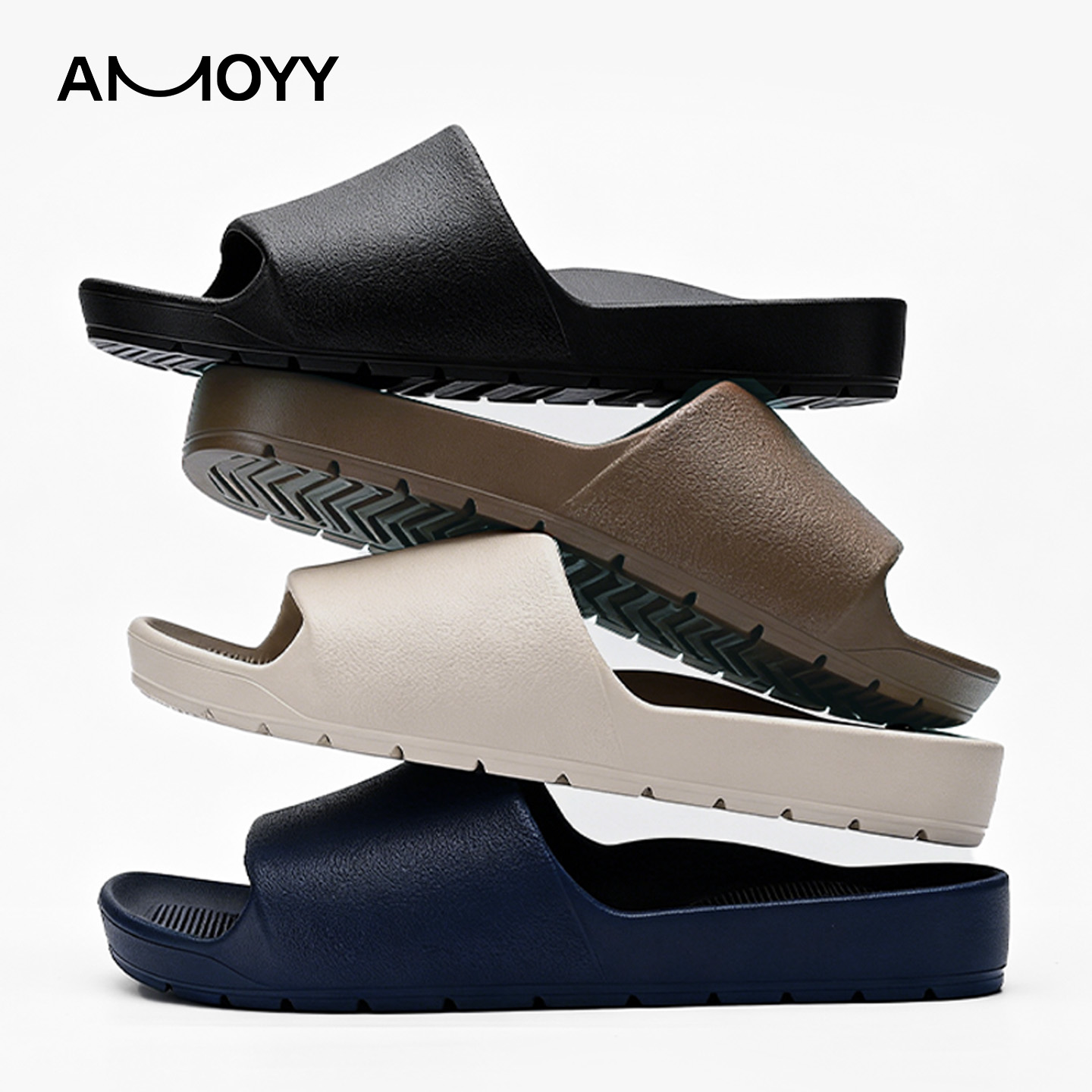 amoyy居家拖鞋女可户外