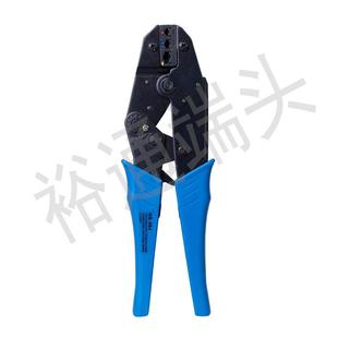 裕通端头棘轮式 冷压端子钳30J省力压线钳