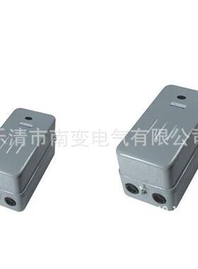 磁力启动器QC36-20T45A电磁启动器生产QC20-4H带按钮