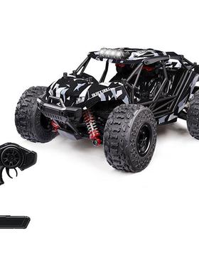 18331四驱高速遥控车1:18全比例儿童电动越野攀爬漂移车带灯