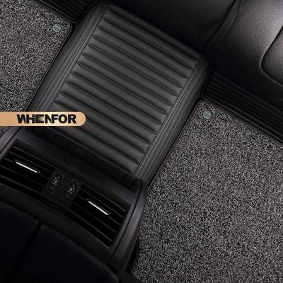 奔驰GLC300L260LGLAGLBE级E260LE300LC级C200LC260适用全包围脚垫