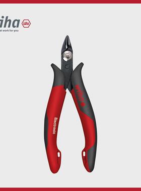 wiha威汉德国电子斜口钳窄头（期货货期8周）