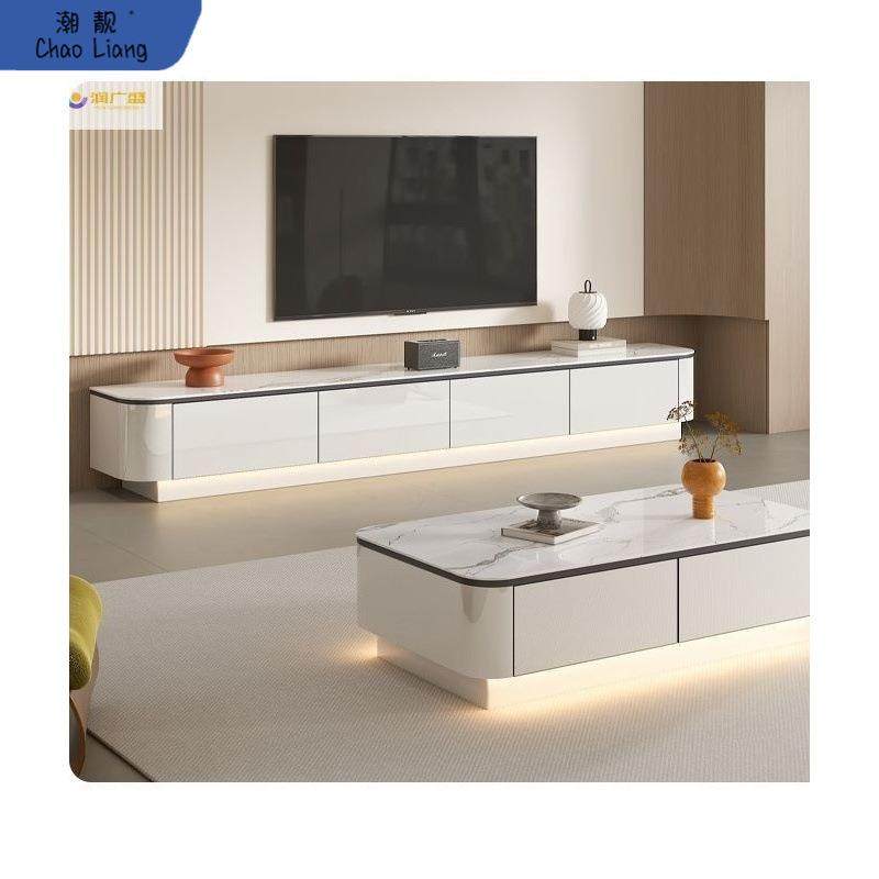 简约落地电视柜现代岩板茶几电视柜家用2025爆款套装组合实木其他,节庆用品/礼品,新娘配件,淘宝优惠券,粉丝福利购,淘宝优惠卷