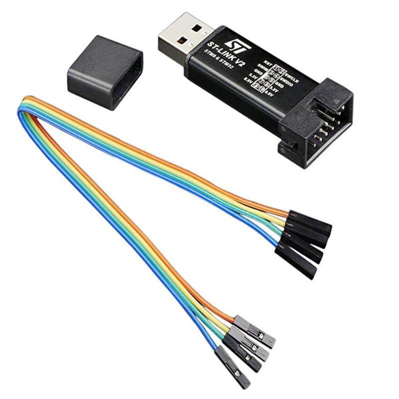 供应AdafruitIndustries/2548ST-LINKSTM8/STM32V2开发仿真器