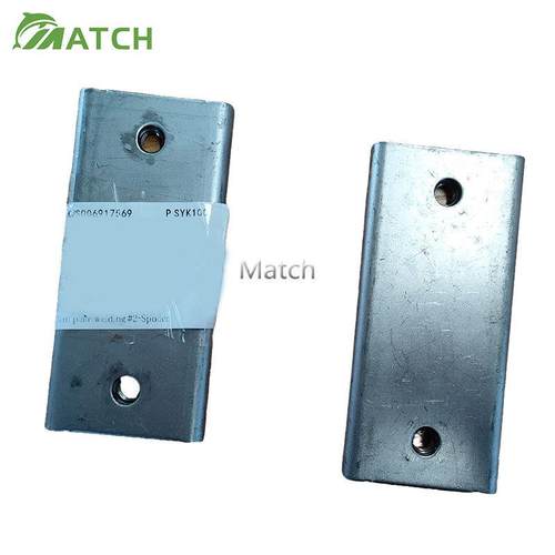 现货供应适用三一重卡KJS006917569扰流板安装螺母板焊合原厂品质