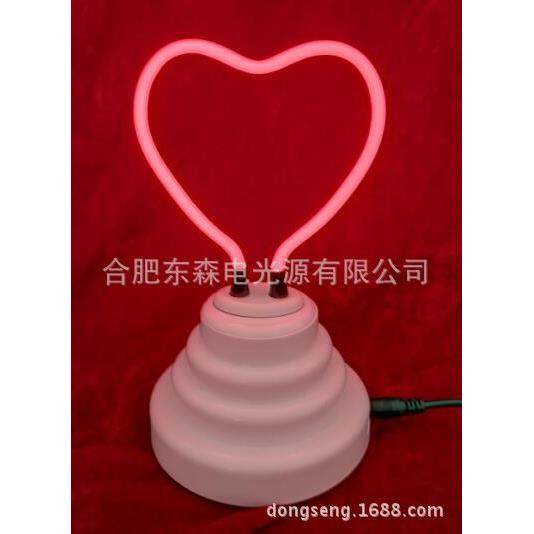供应小号Heart霓虹灯，心型霓虹灯，USB霓虹灯,农用物资,其他肥料,淘宝优惠券,粉丝福利购,淘宝优惠卷